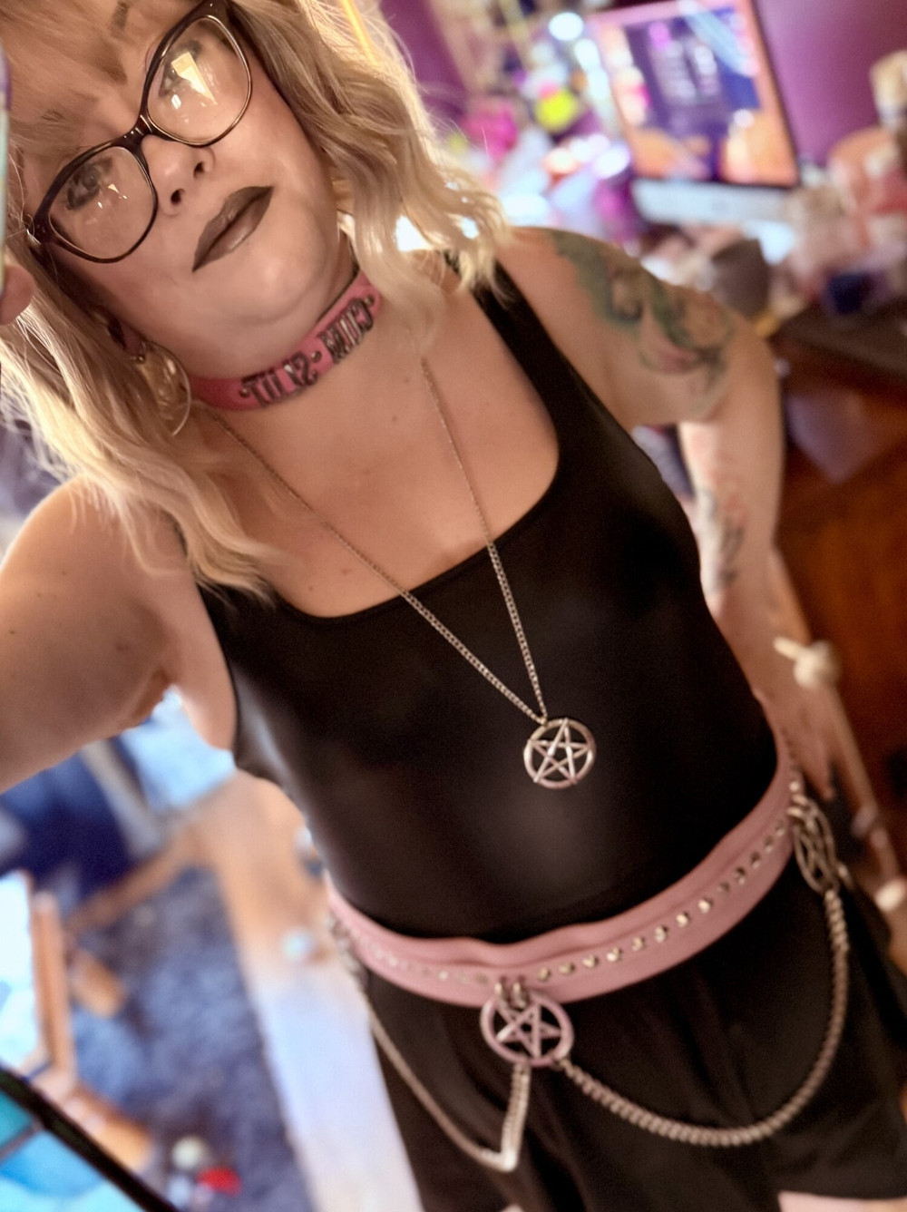 Tina Snua Selfies #67 #16