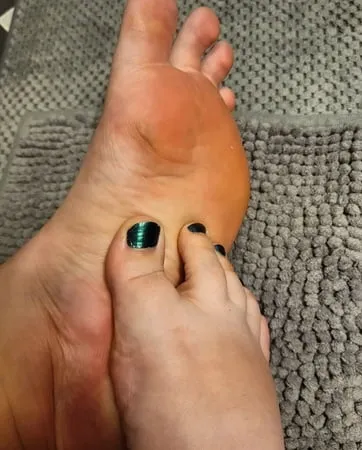 bbw feet pics         