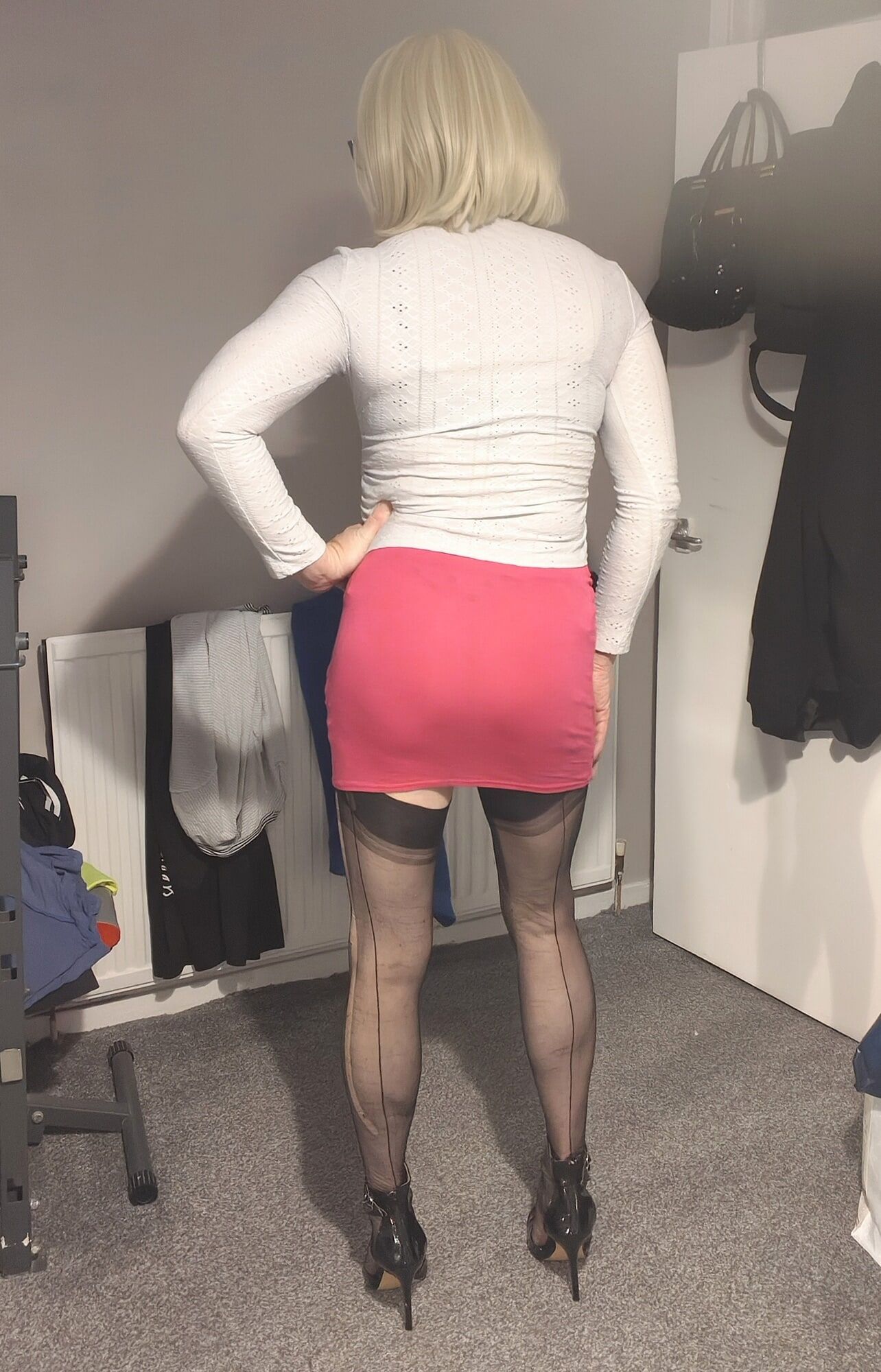 Crossdresser Holly  #8