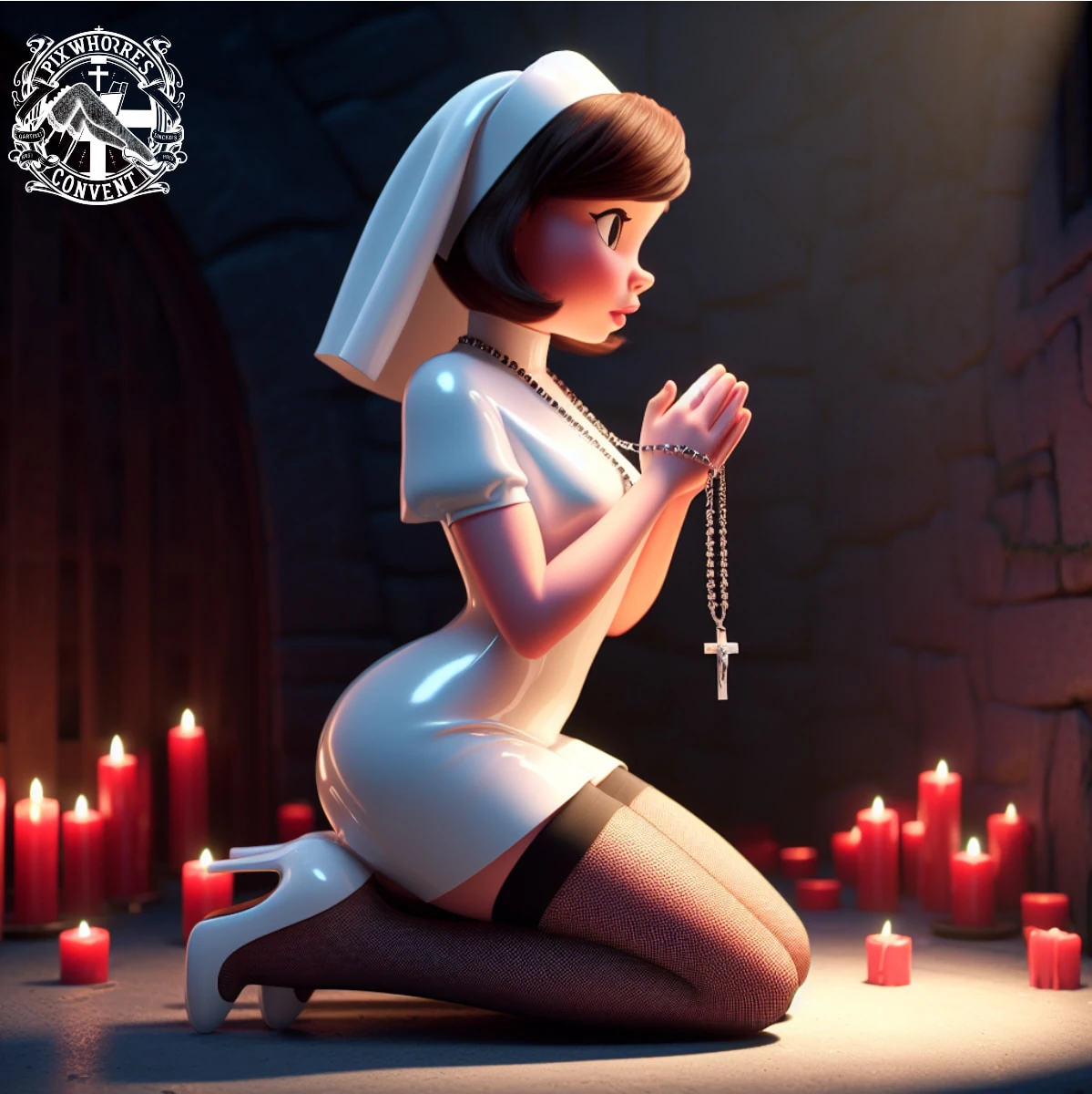 Pixwhores Convent Girls #32