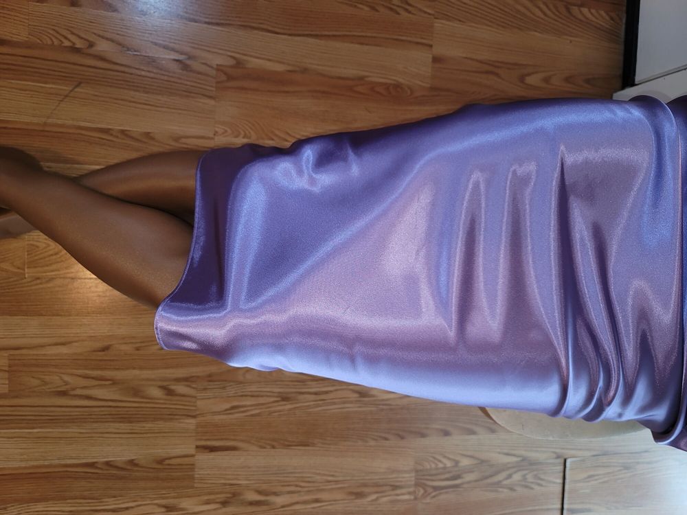 New Satin slips #2