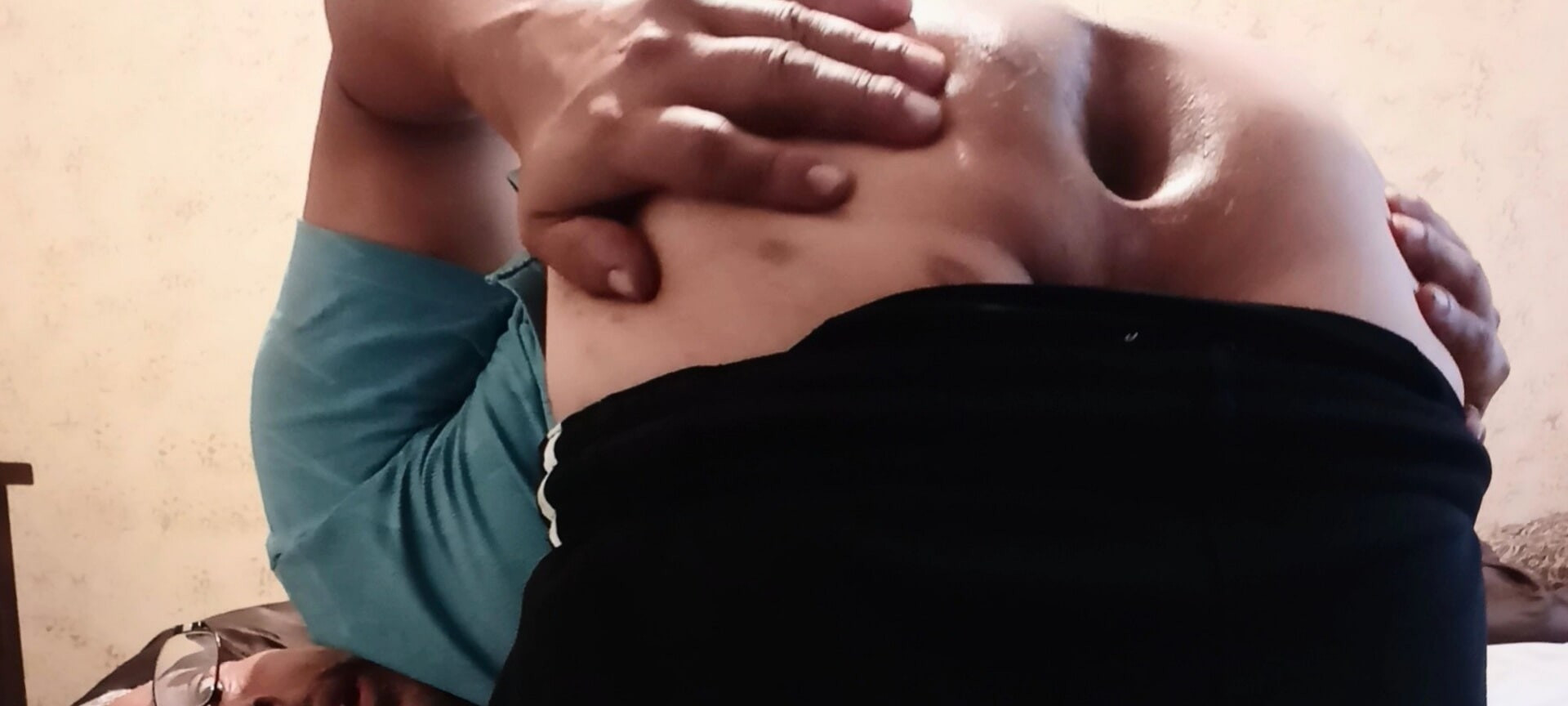 Gaped very wide #6