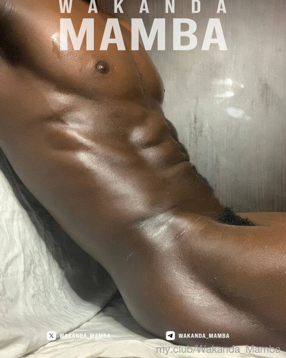 Wakanda Mamba Free Photos #5