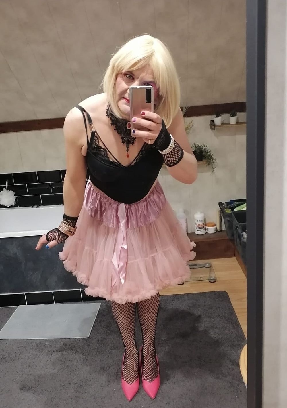 Sissy pink #6