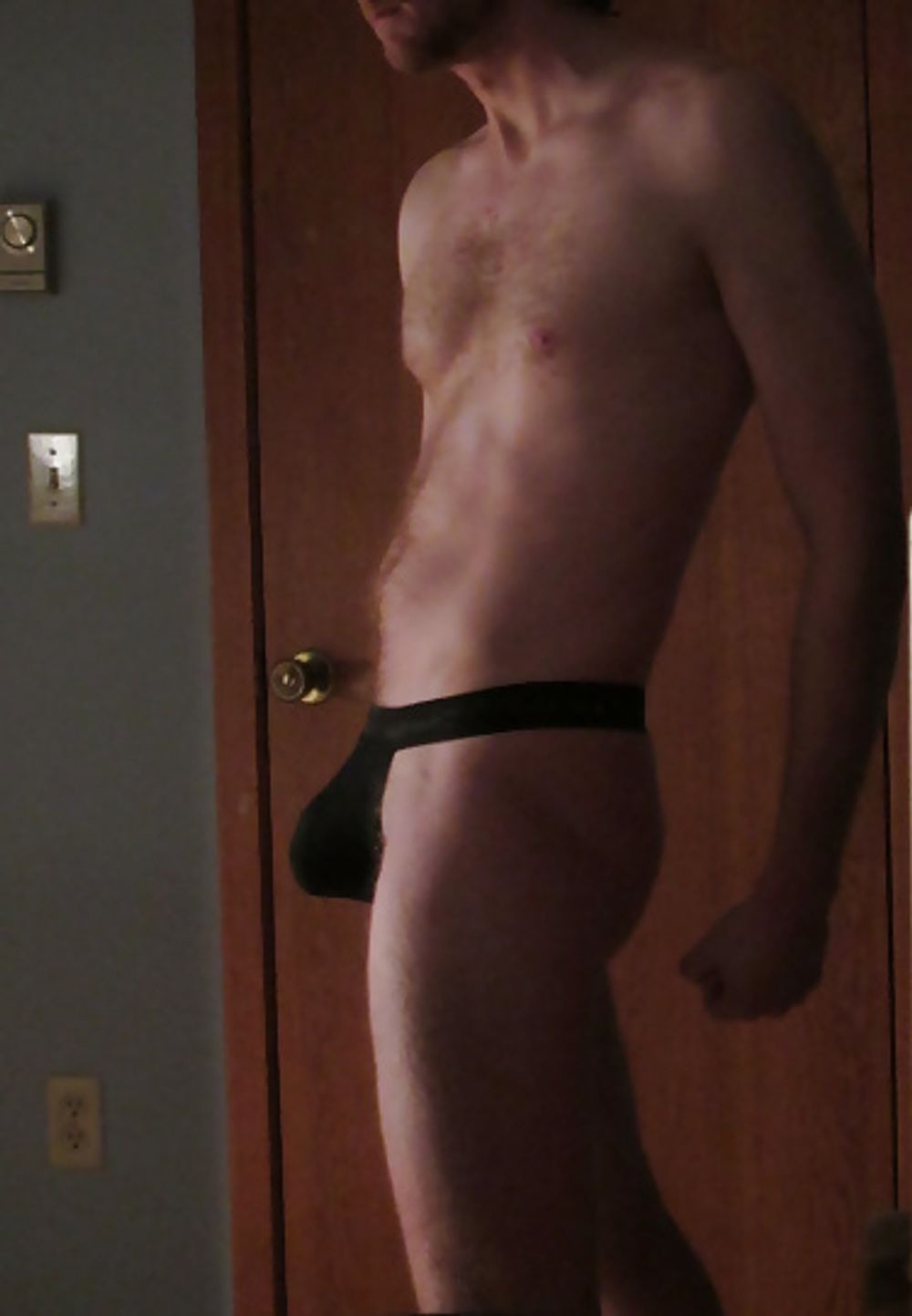 Black Thong #6