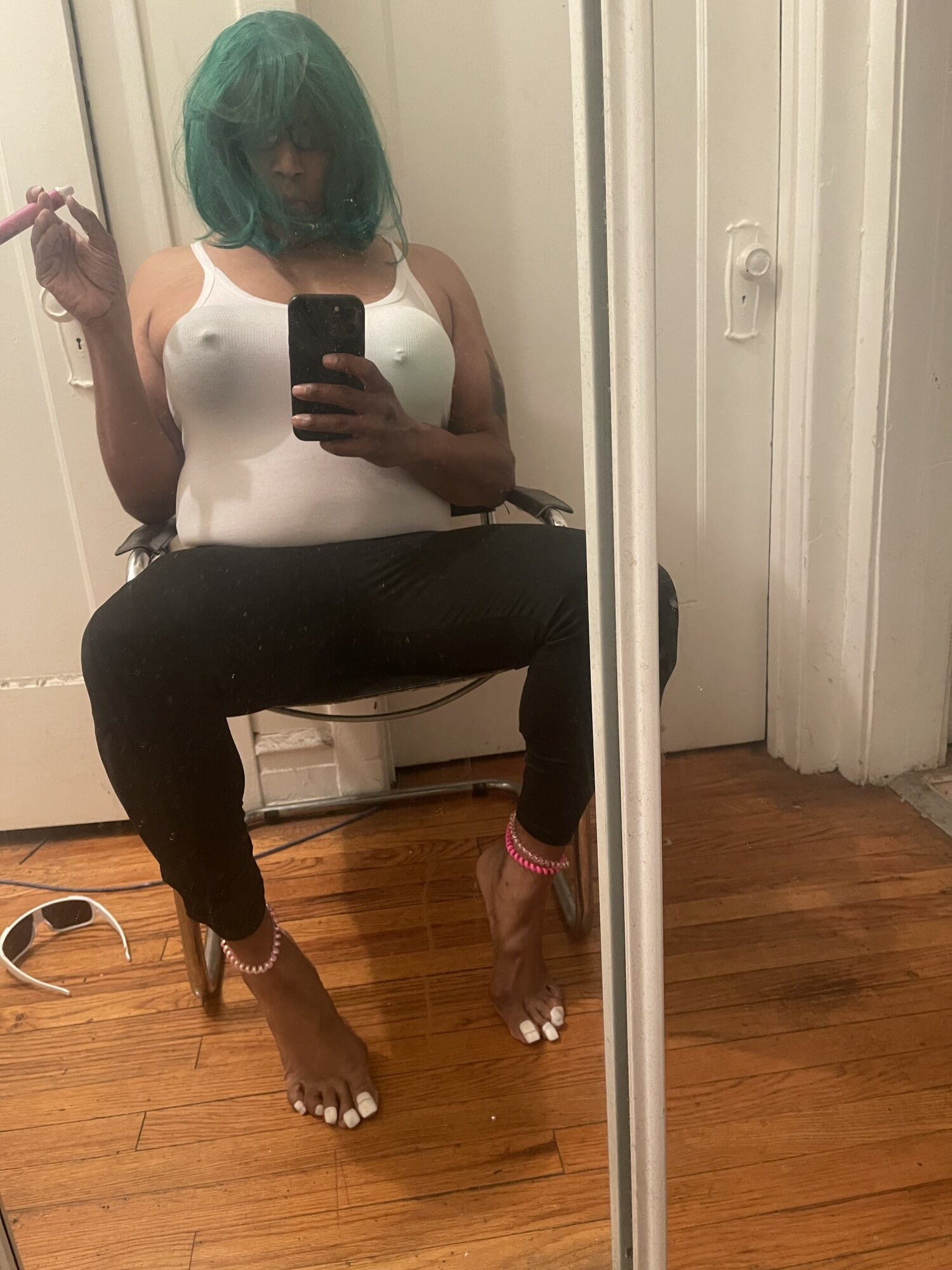 Sissy femboy such a freak slut