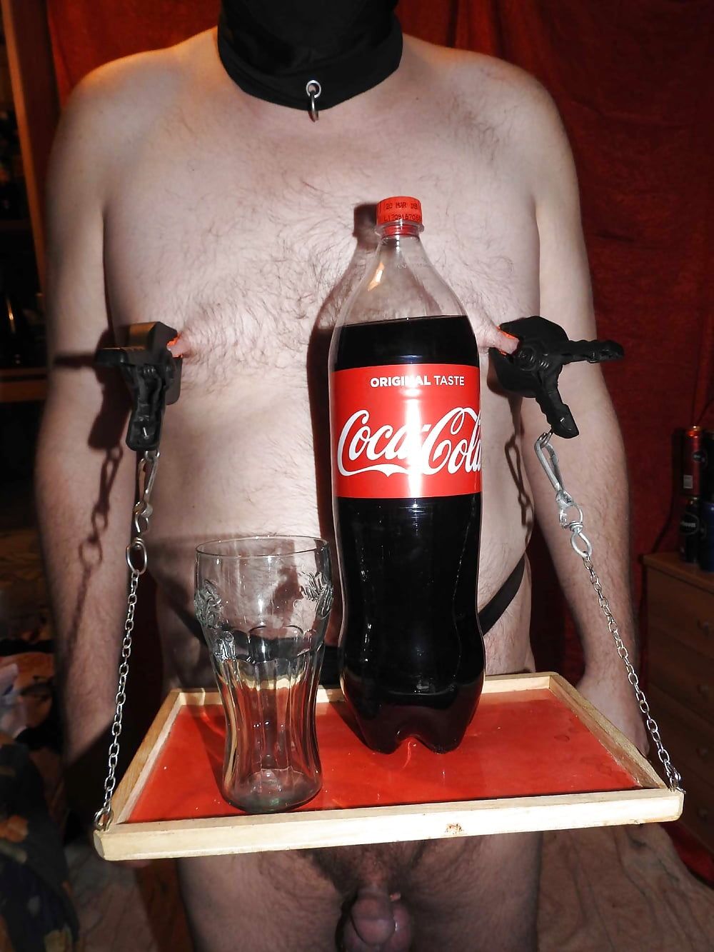 Servo Cocacola #14