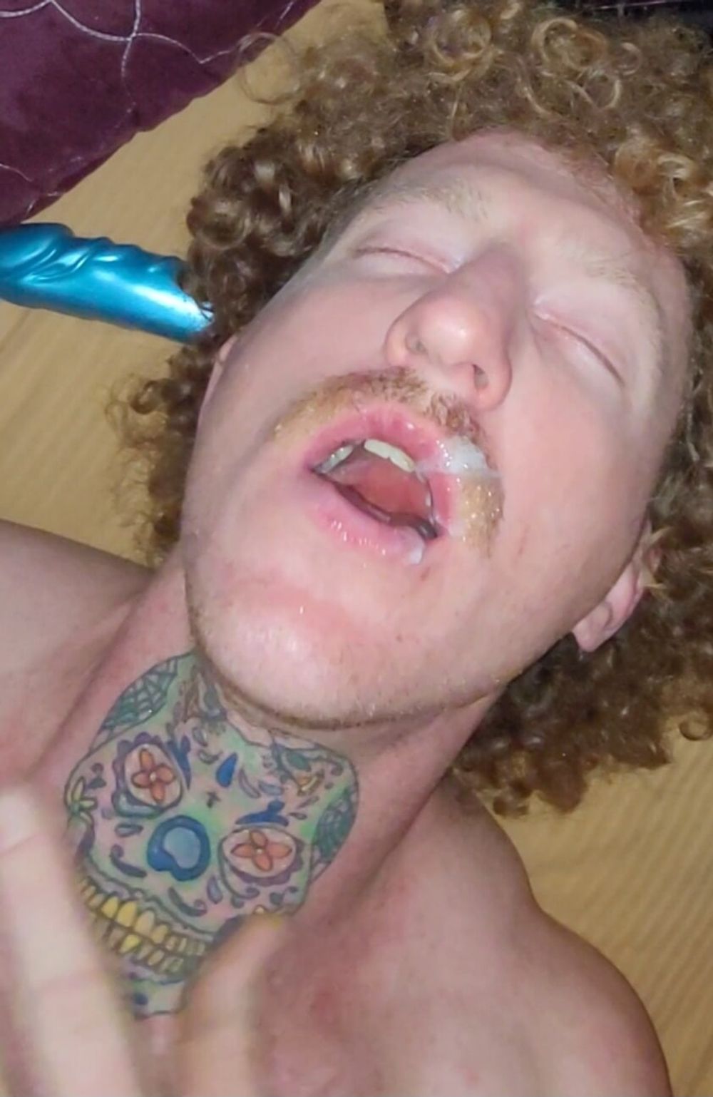 CUM Hungry. GINGER TwinkCumSlut #24