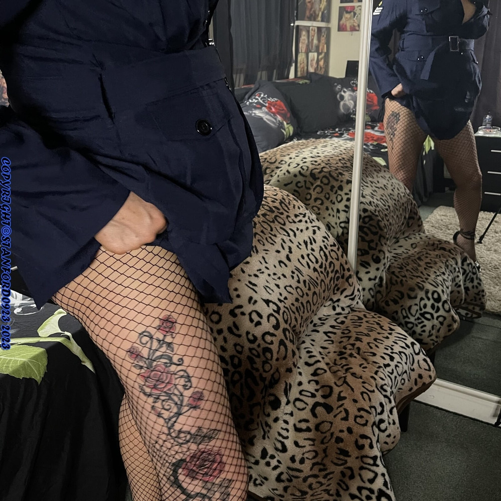 SHIRLEY SLUT OF THE SKIES  #18