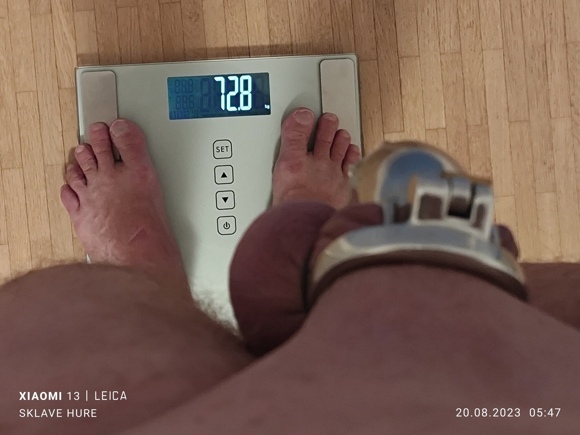 Weighing, Cagecheck, fuck with the plug on Aug 20th, 2023 #20
