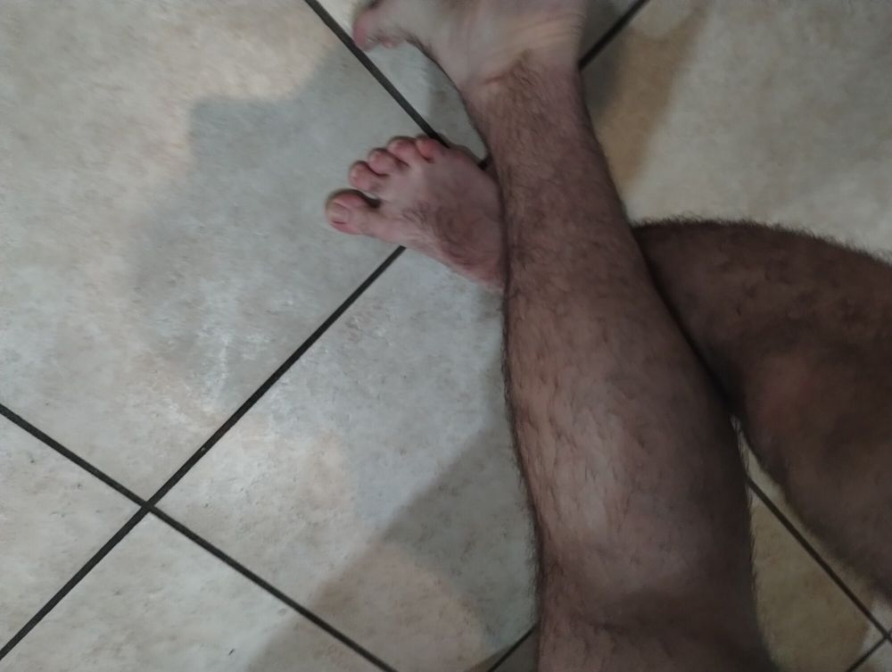 My sexy feet #4