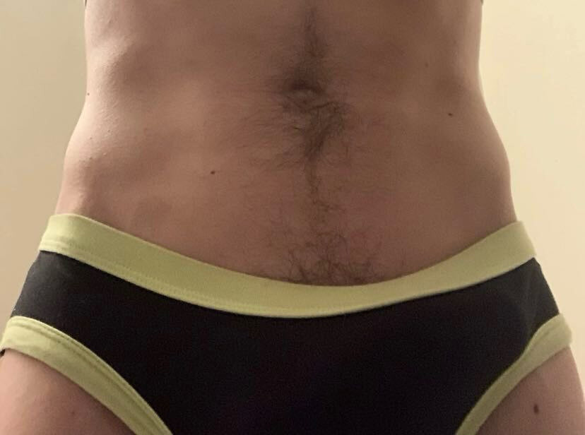 Just Me In Panties #26