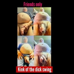King of the Dick swinging 