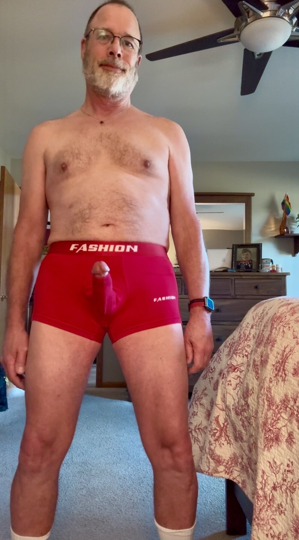 Daddy's cock, hole, stoking, etc.... most recent 1-21-25