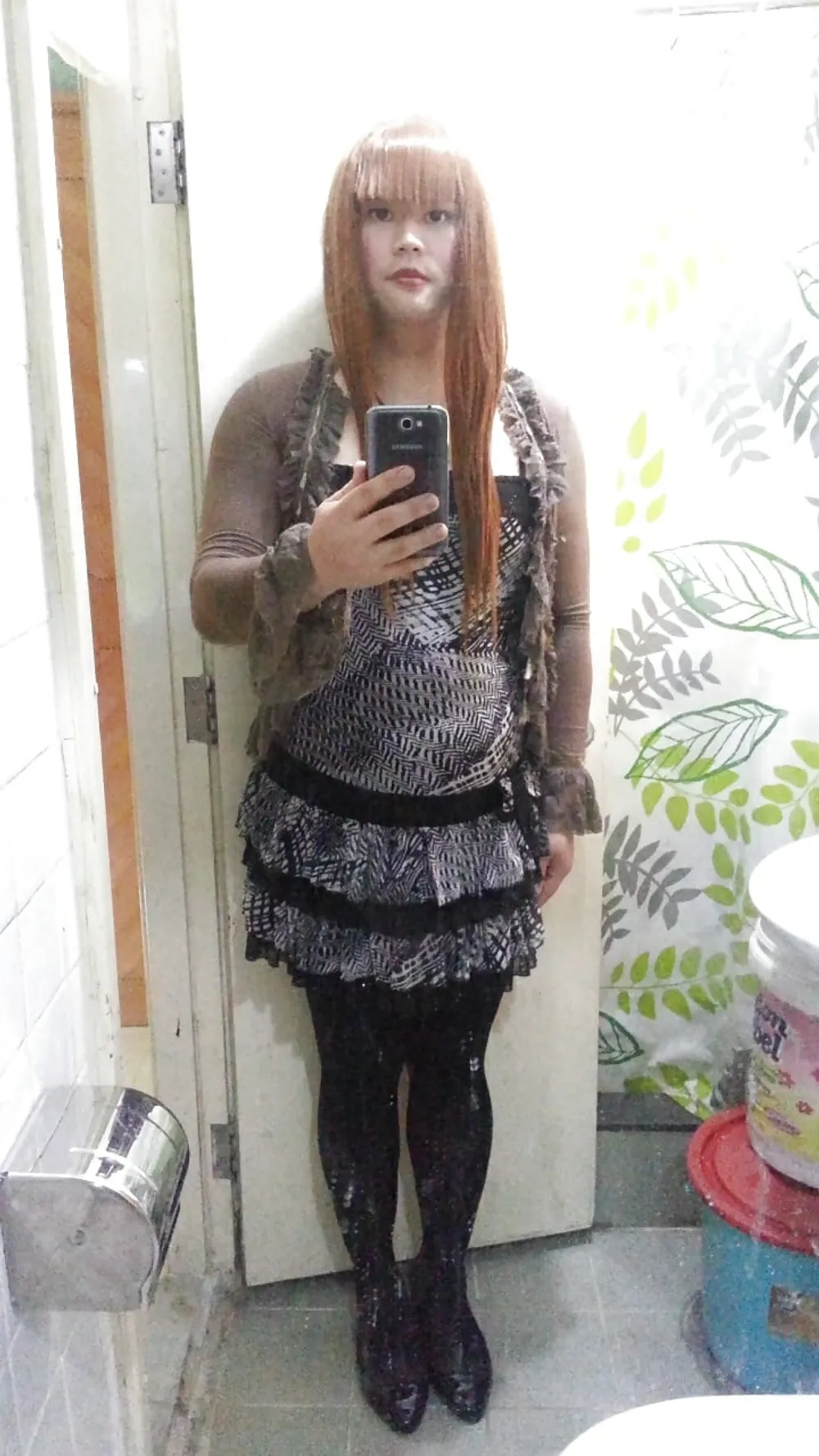 Crossdresser 11 #5