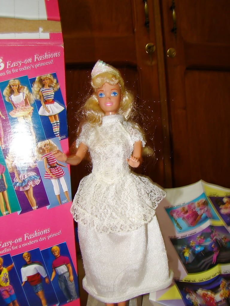 Mi first Barbie Prettiest Princess Ever! #31