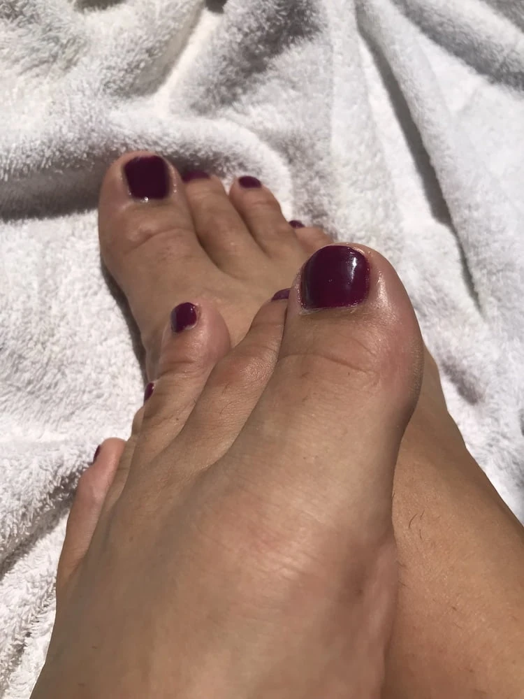 Painted Nails #4