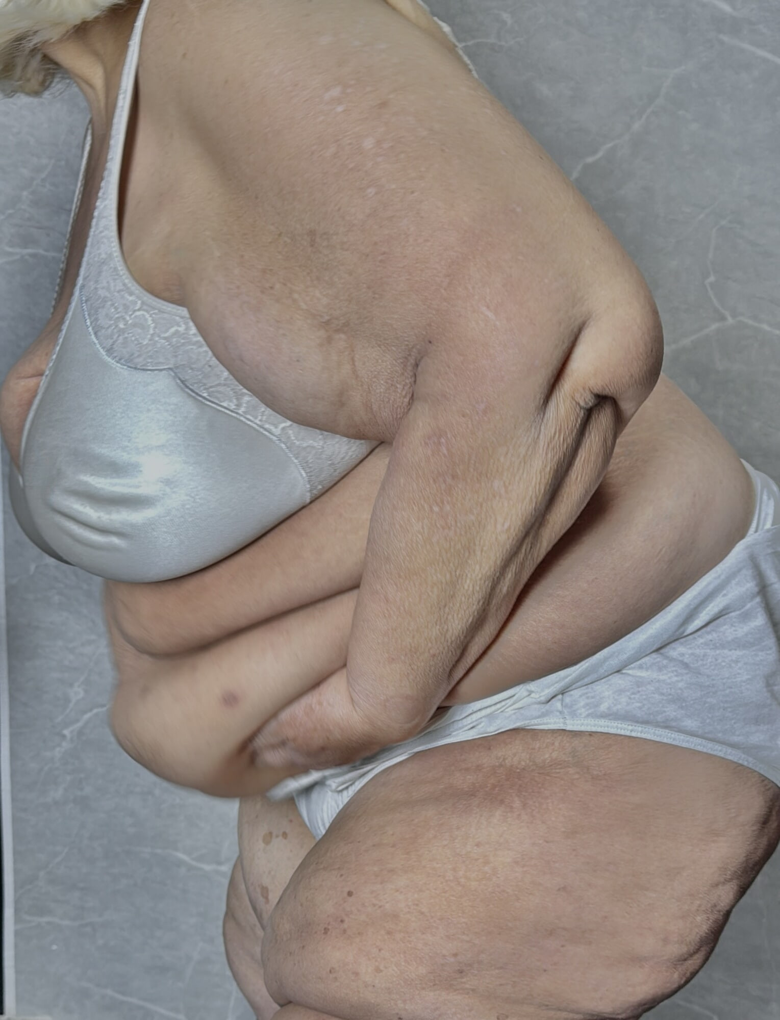 Bbw underwear #6