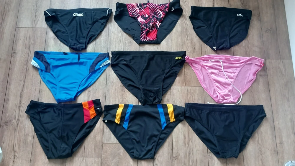 Speedo Swimwear Collection #2