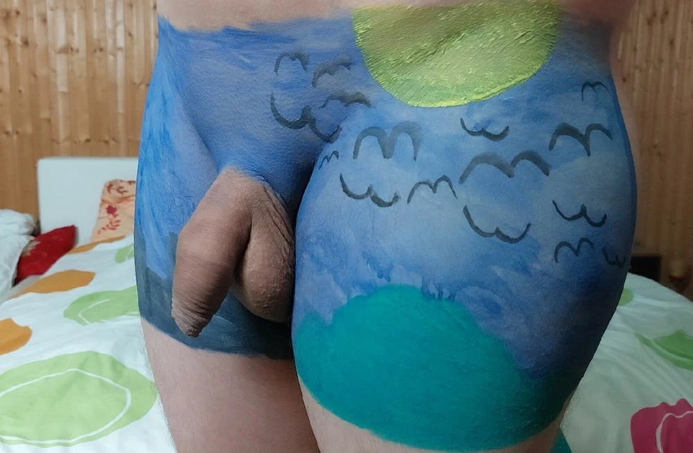 selfpainting #3