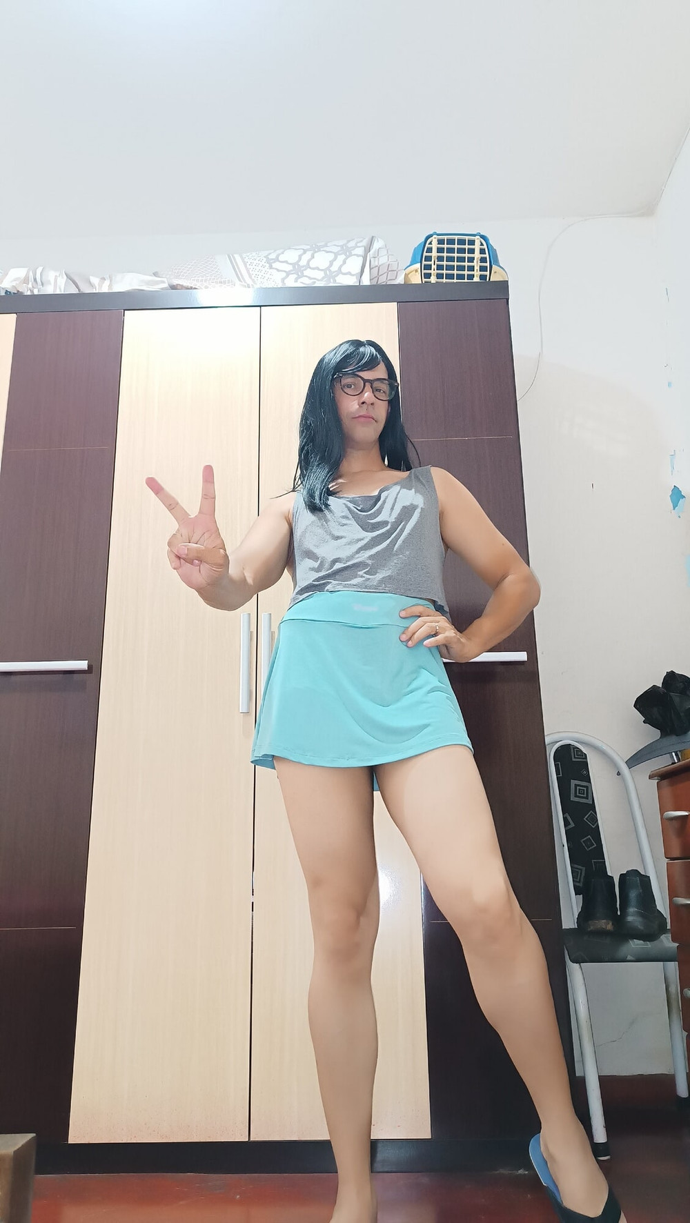 Sakura Nakamura No Makeup  #5