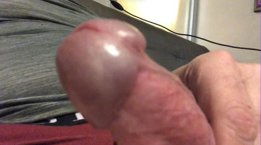 Ladies !?... My cock and my swollen glans in POV !!?...