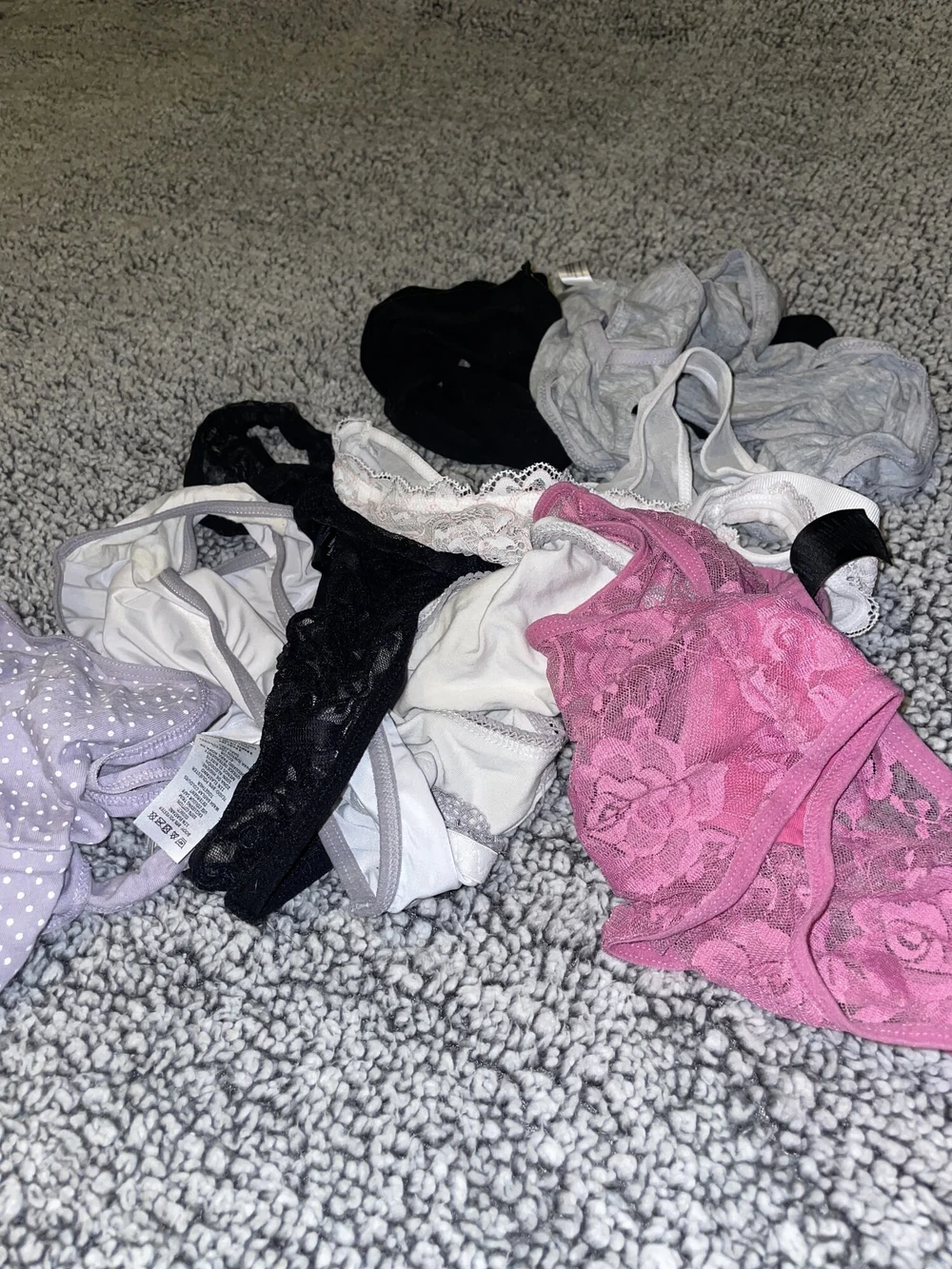 My wife’s knicker draw  #5