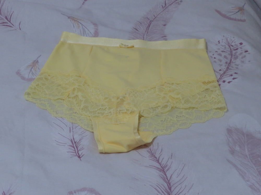 selling used panties #60