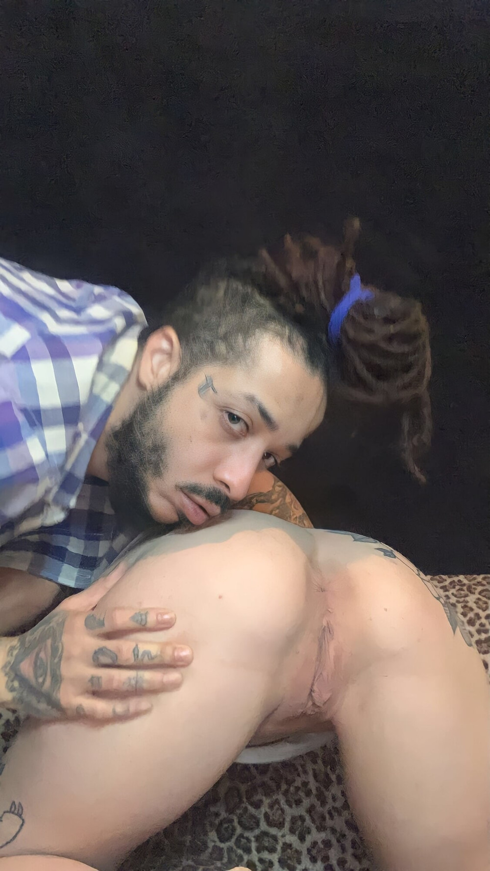 BLEU LOTUS - FULL CLIP ON MY PROFILE #15