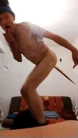 My little ass is just waiting for you !!