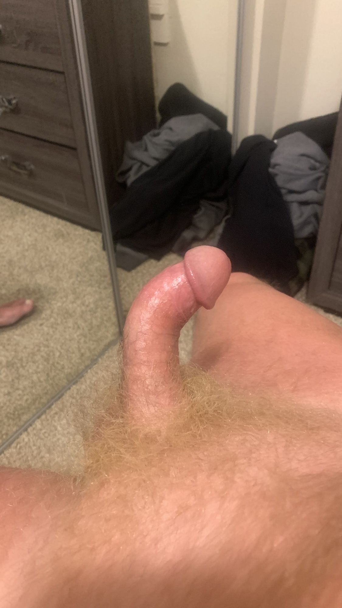 My Curved Cock #9