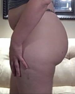 Big Ass PAWG in Sexy Little Thong Panties #5