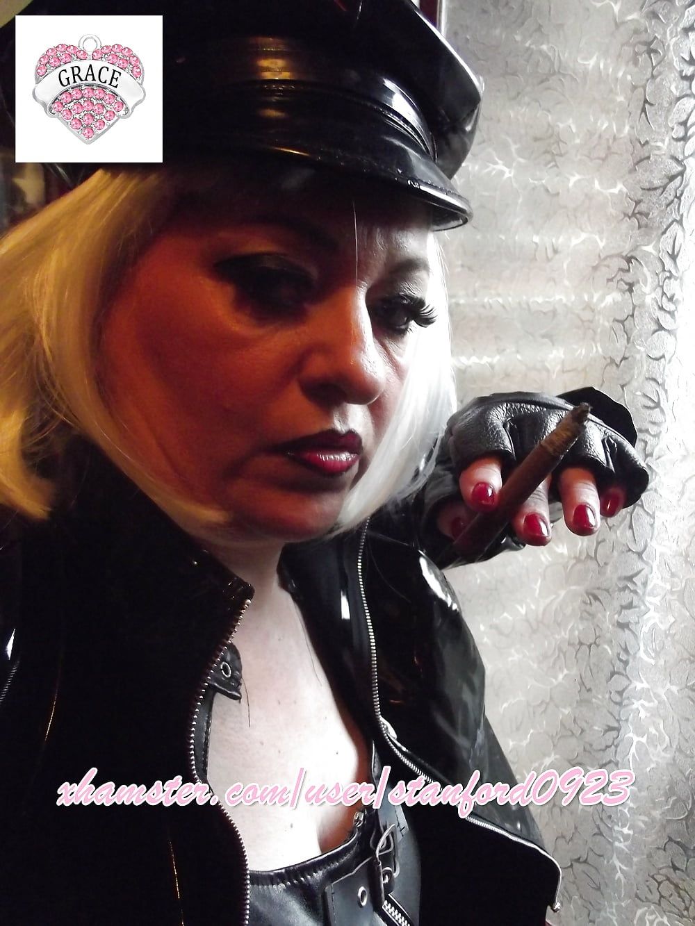 MISTRESS GRACE #4