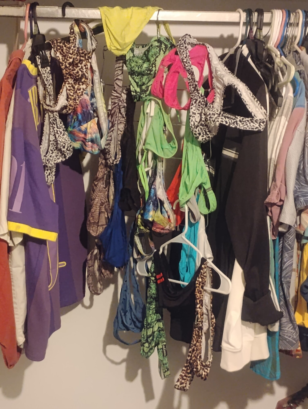 Thong collection and new dildo collection 