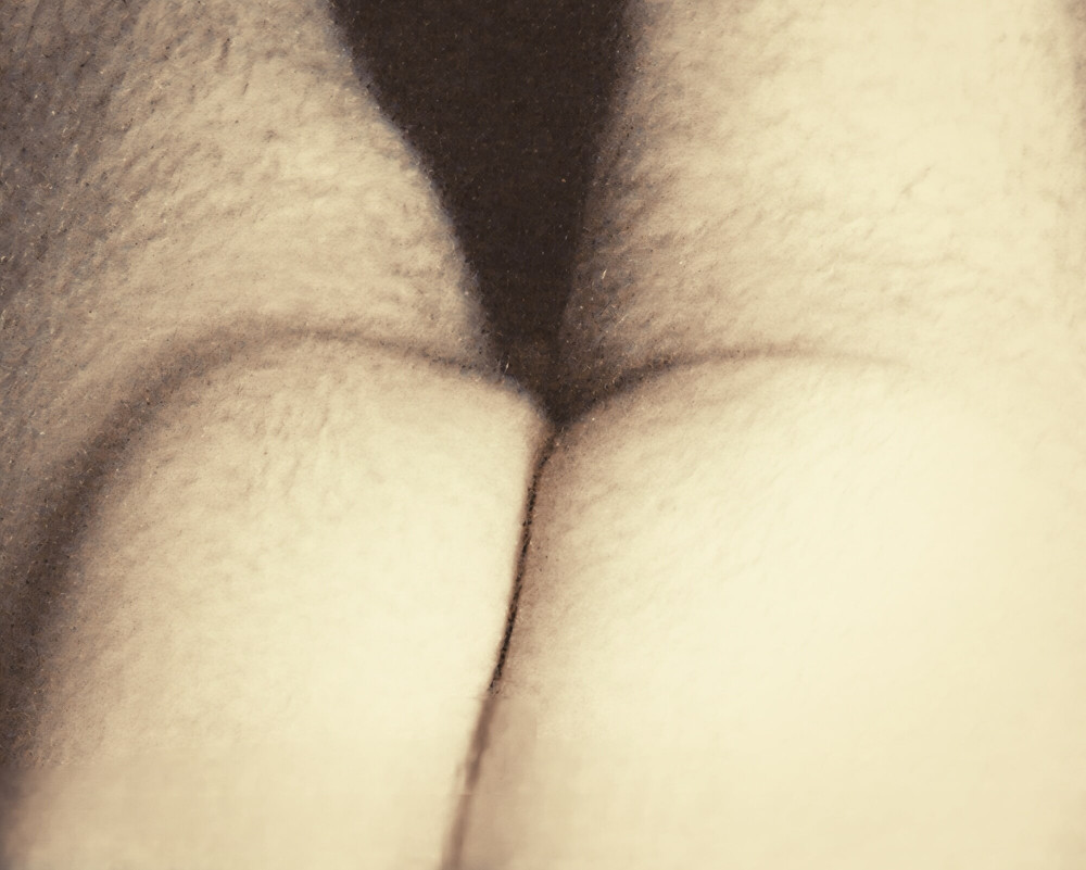 Hairy Chest, Shaved Balls, Tied Ass #35