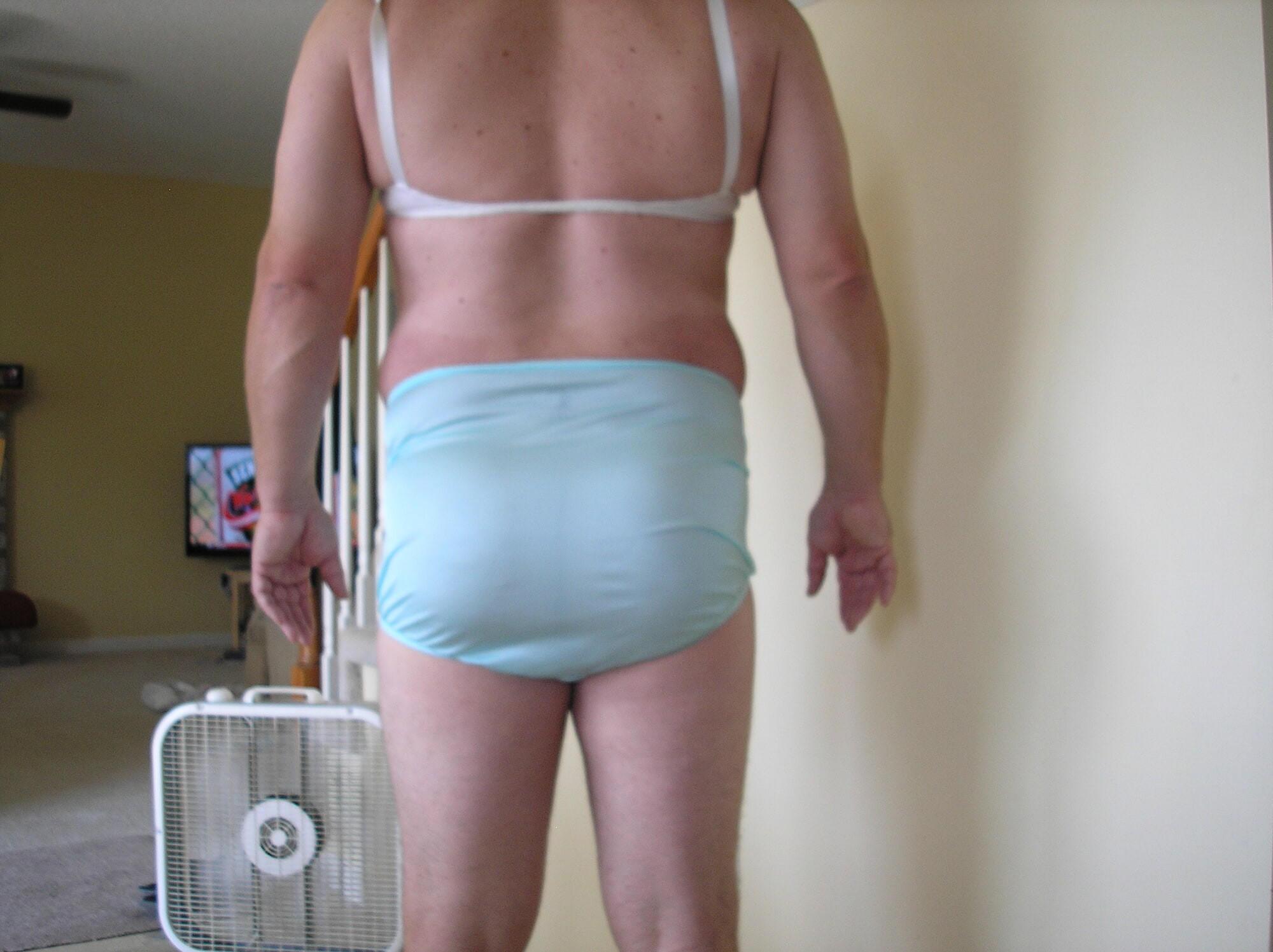 Nylon Panties #50