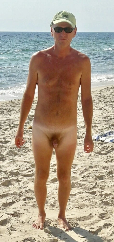 Nude Beach #22