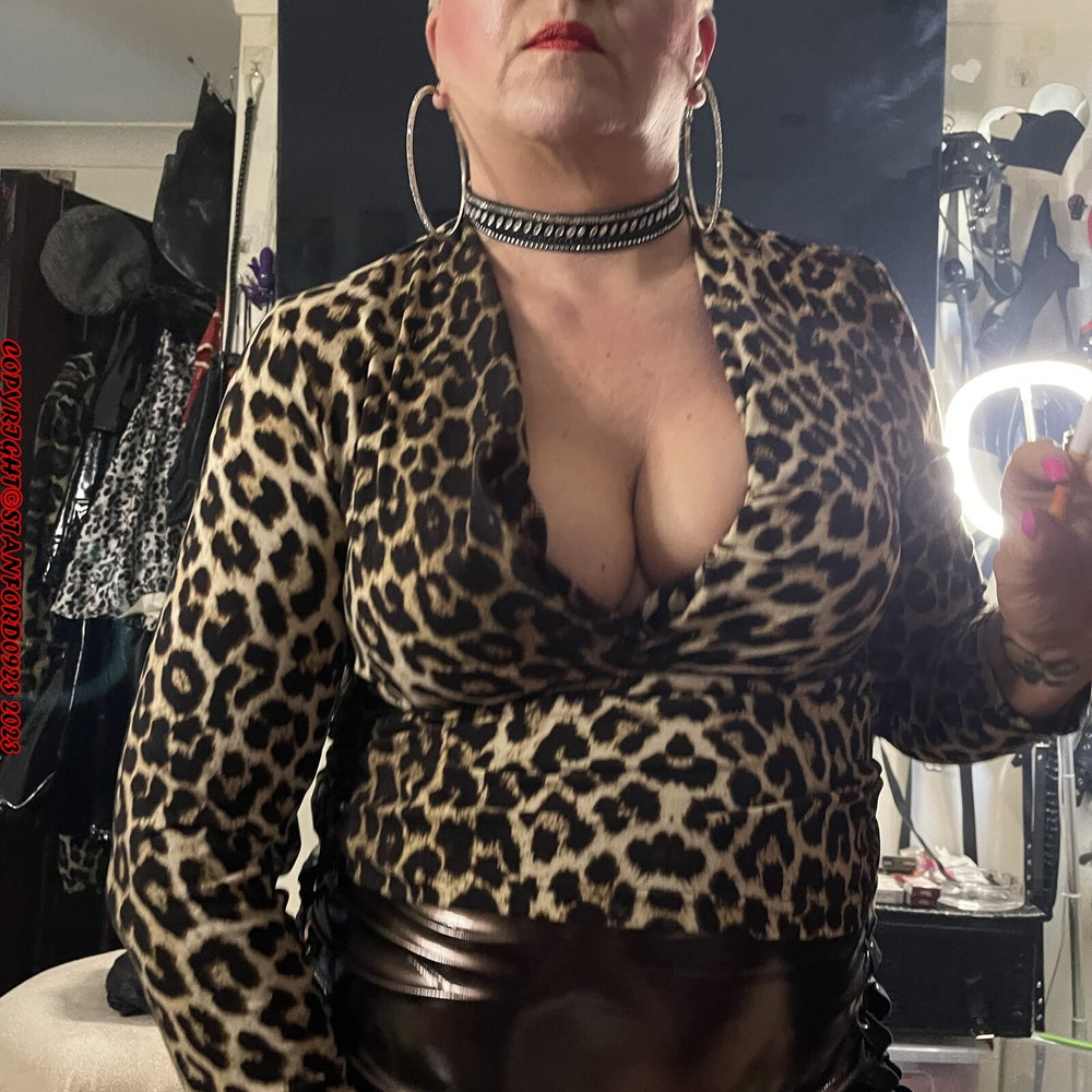 ABSOLUTE FILTH BUT STILL CUTE SHIRLEY #15