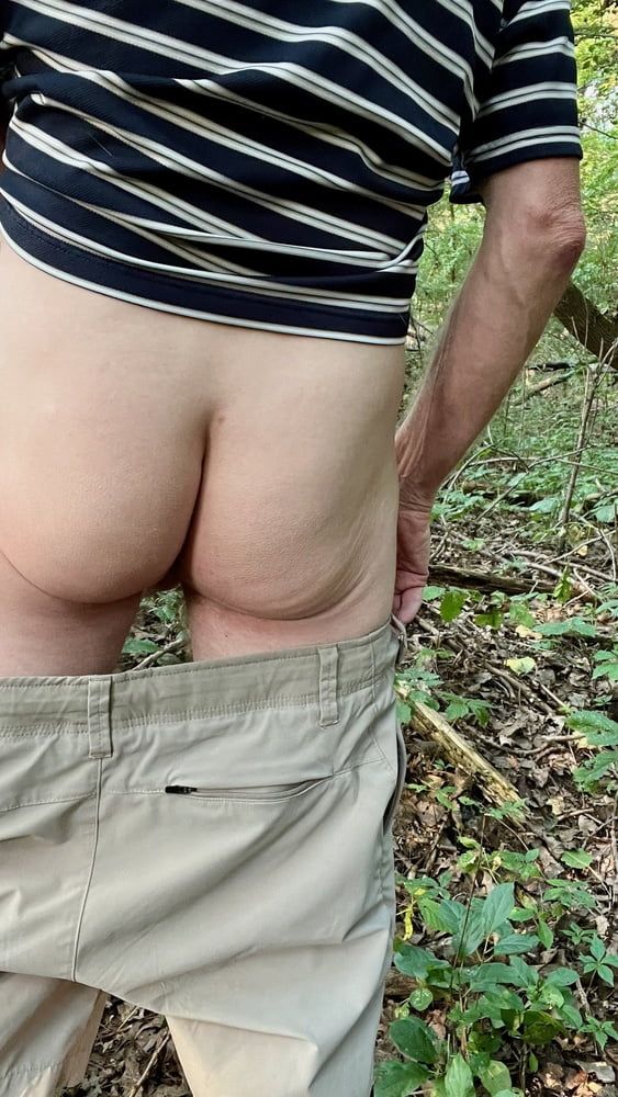 Random Pics From Getting Naked in the Woods
