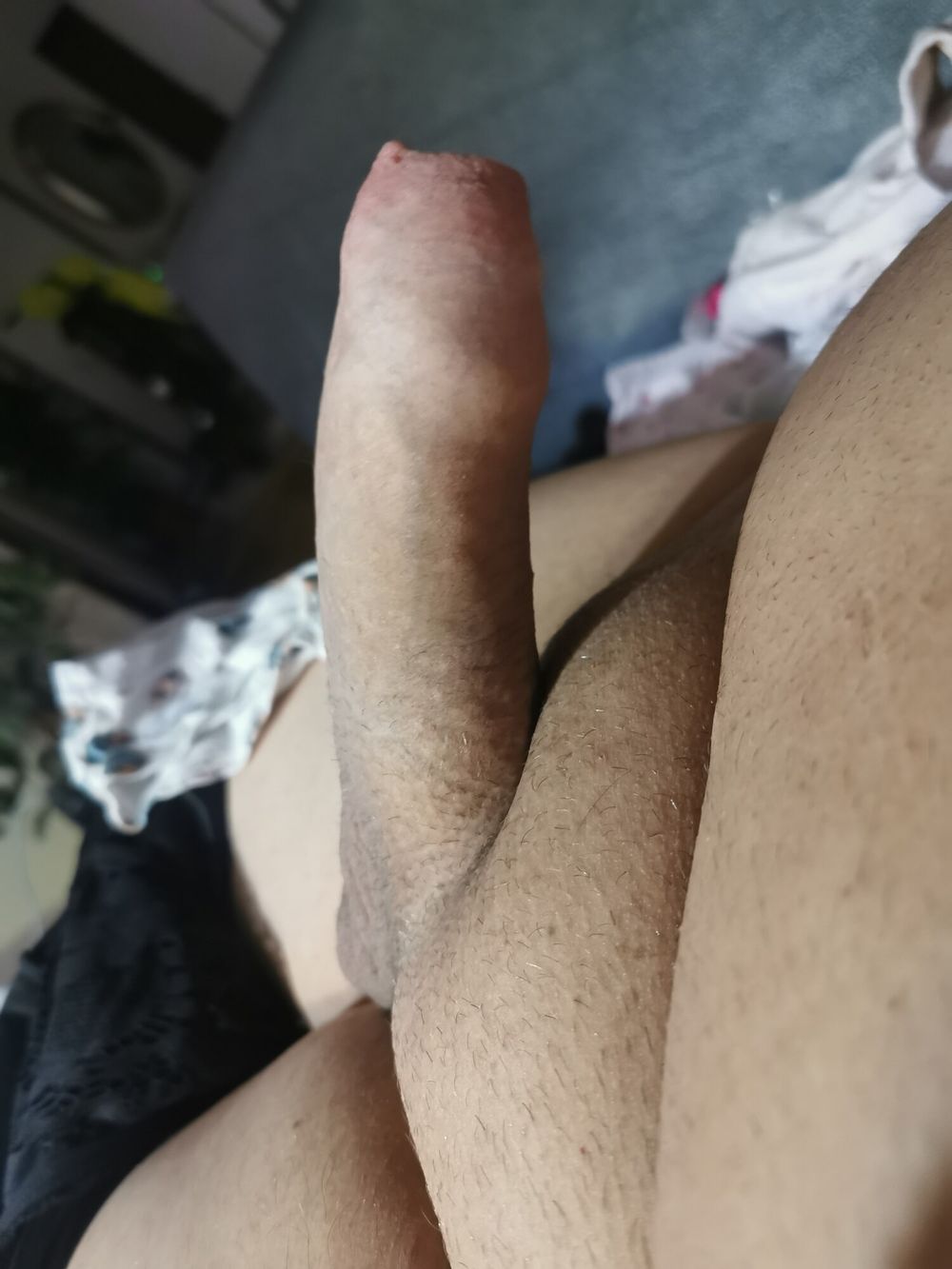 My dick 