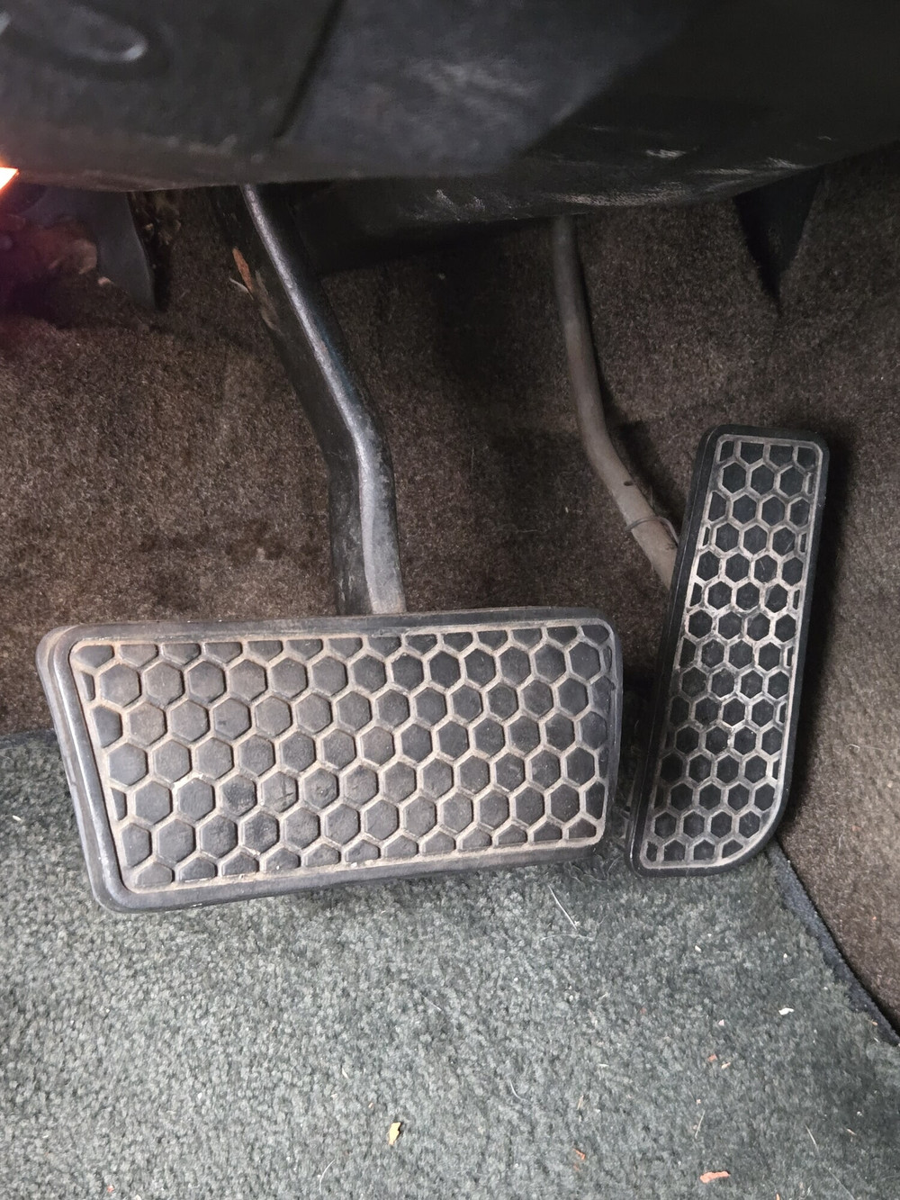 Pedal pumping #42