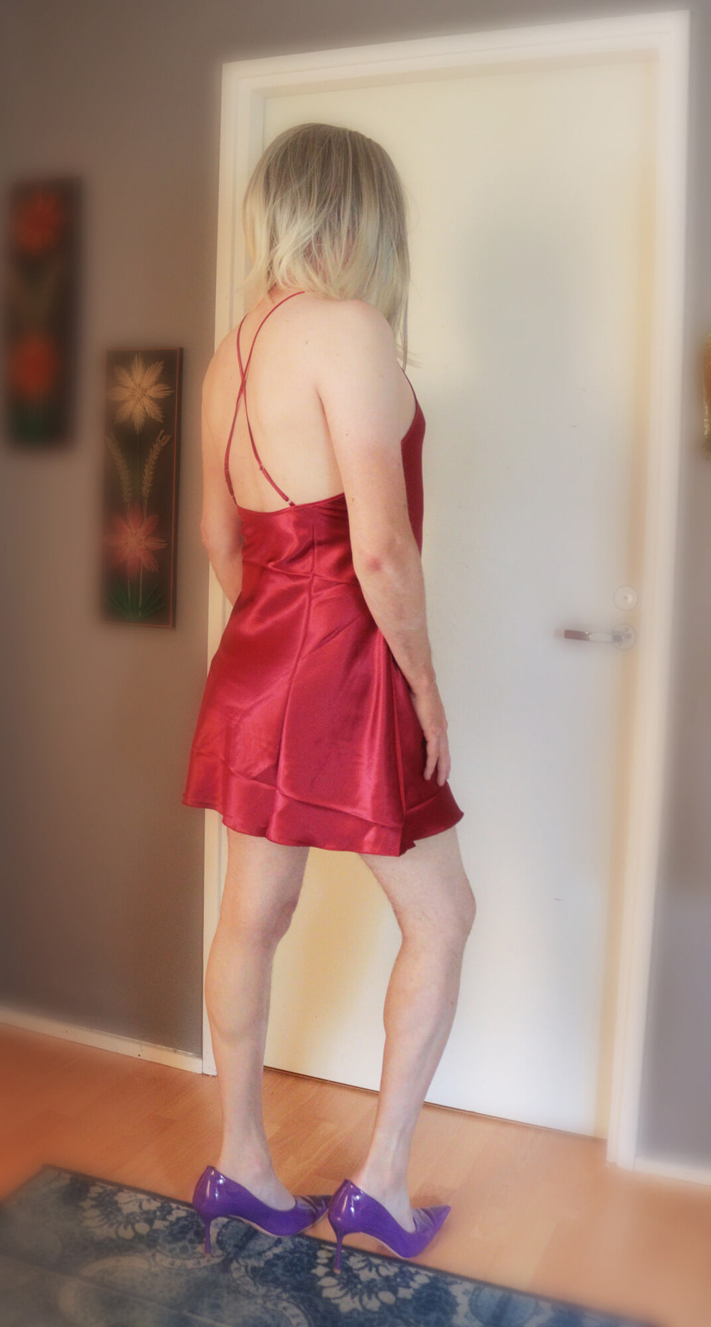 My new outfits and wigs #3