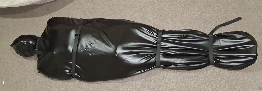 Sissy slave enclosed