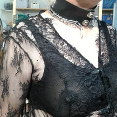 Slut Ekki from Mosbach needs to be fucked in her outfit