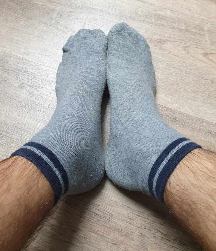 Take off Socks #6