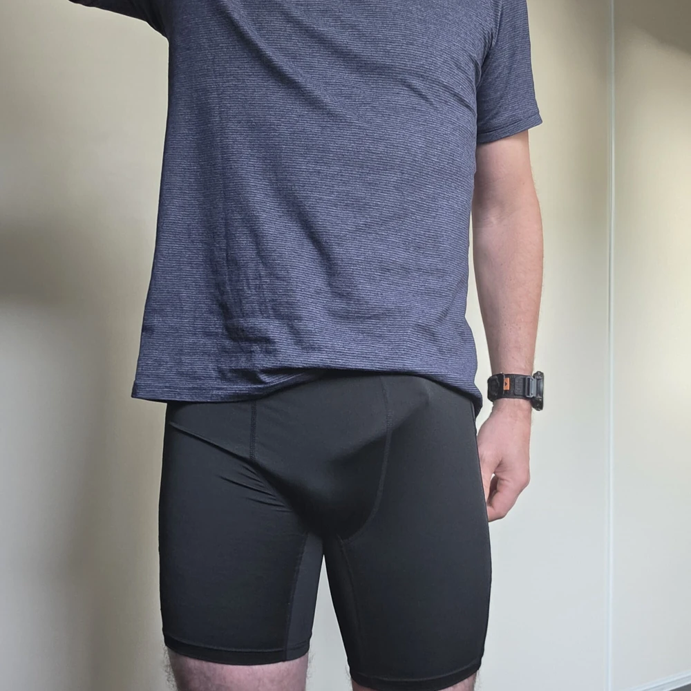 Me in lycra  #4