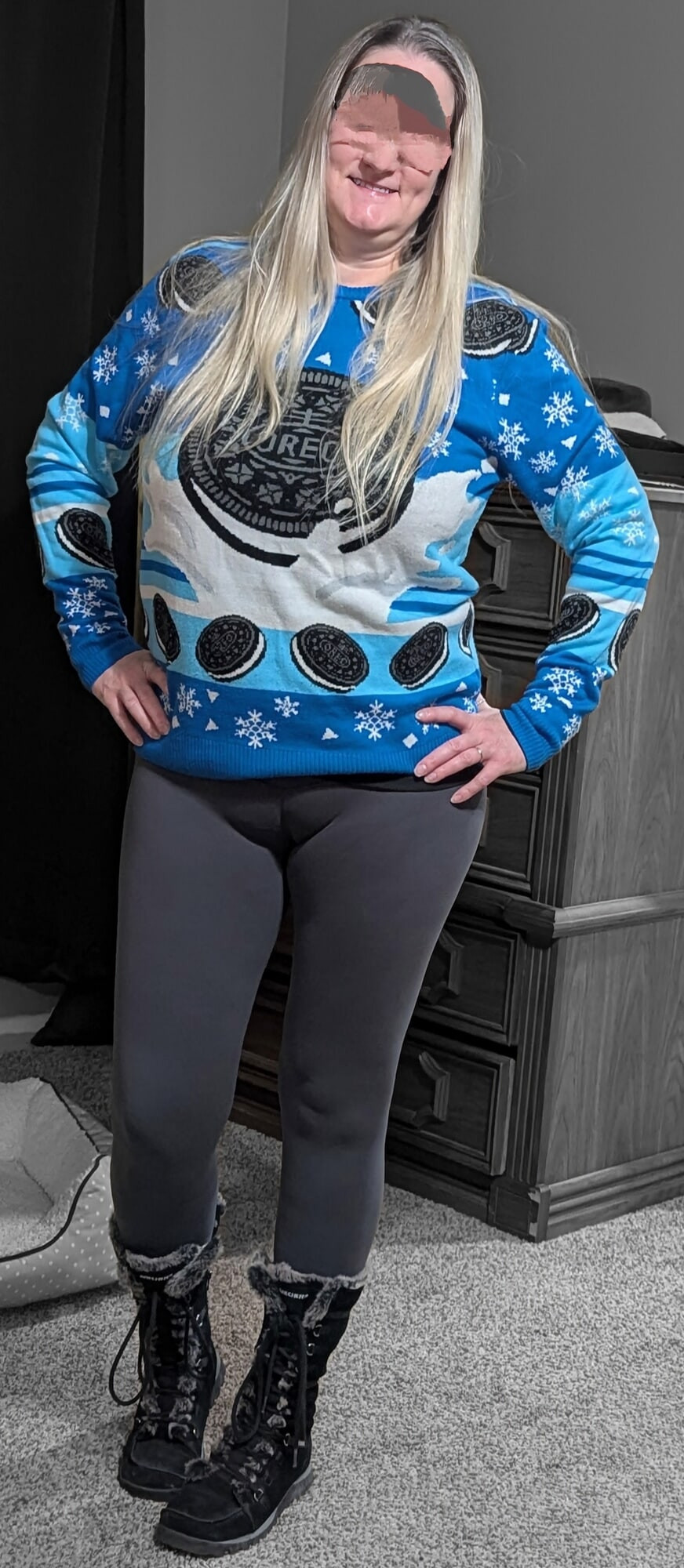 Curvy and Wholesome Wife #43