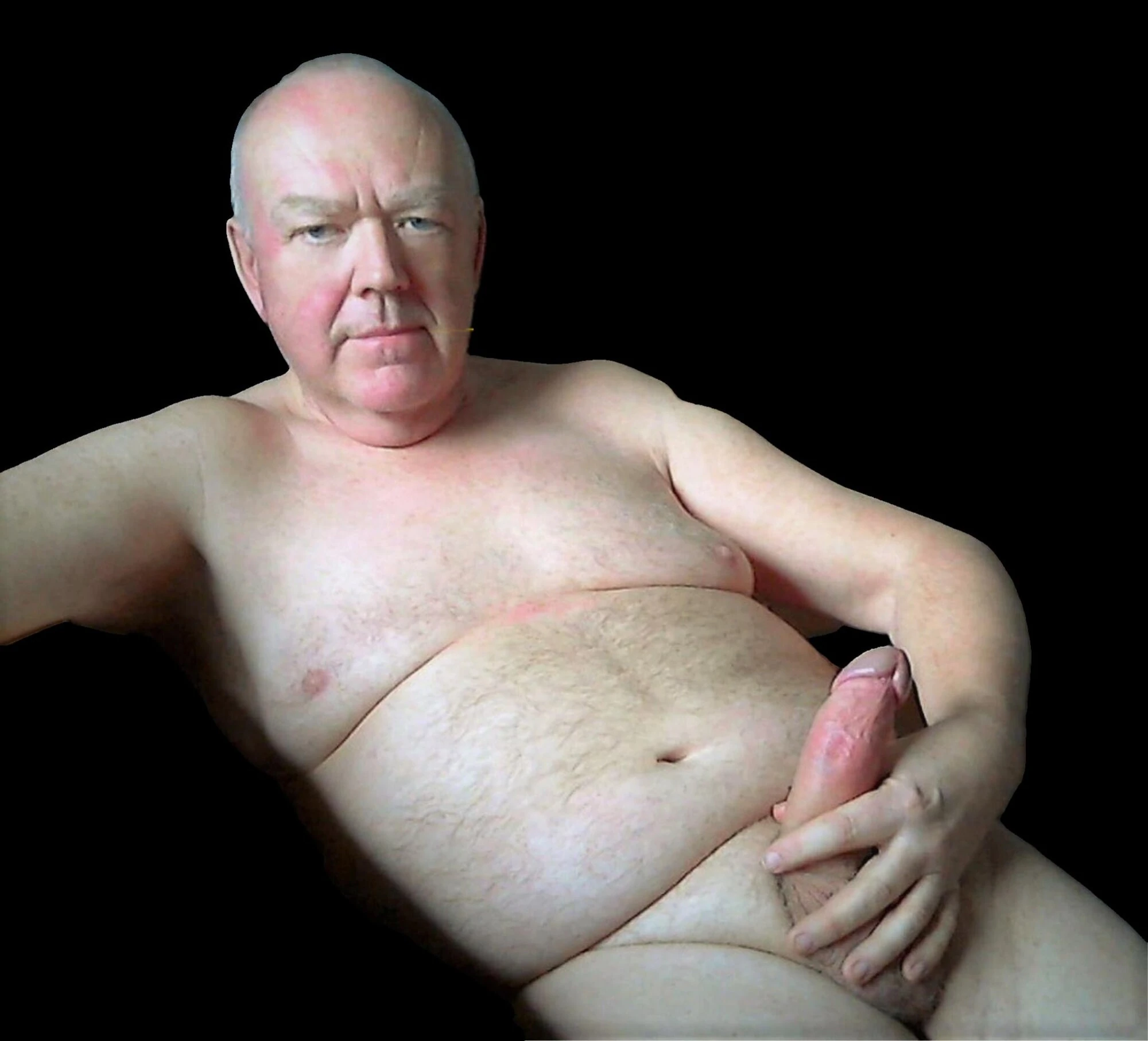 Nackt und Zeigegeil - Roland S.
