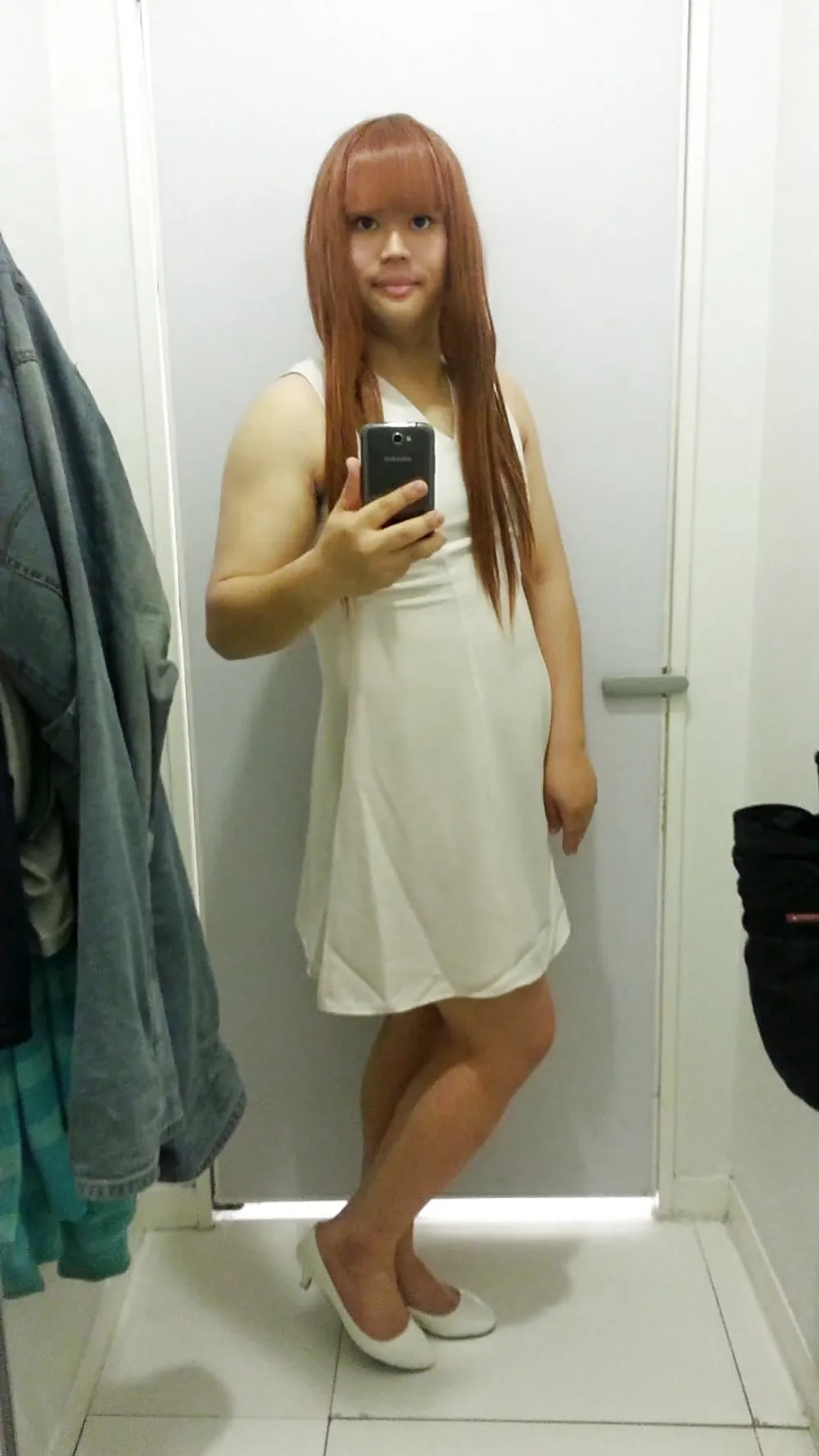 Crossdresser 9 #9