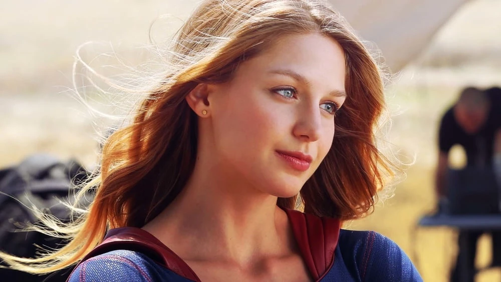 Melissa Benoist #32